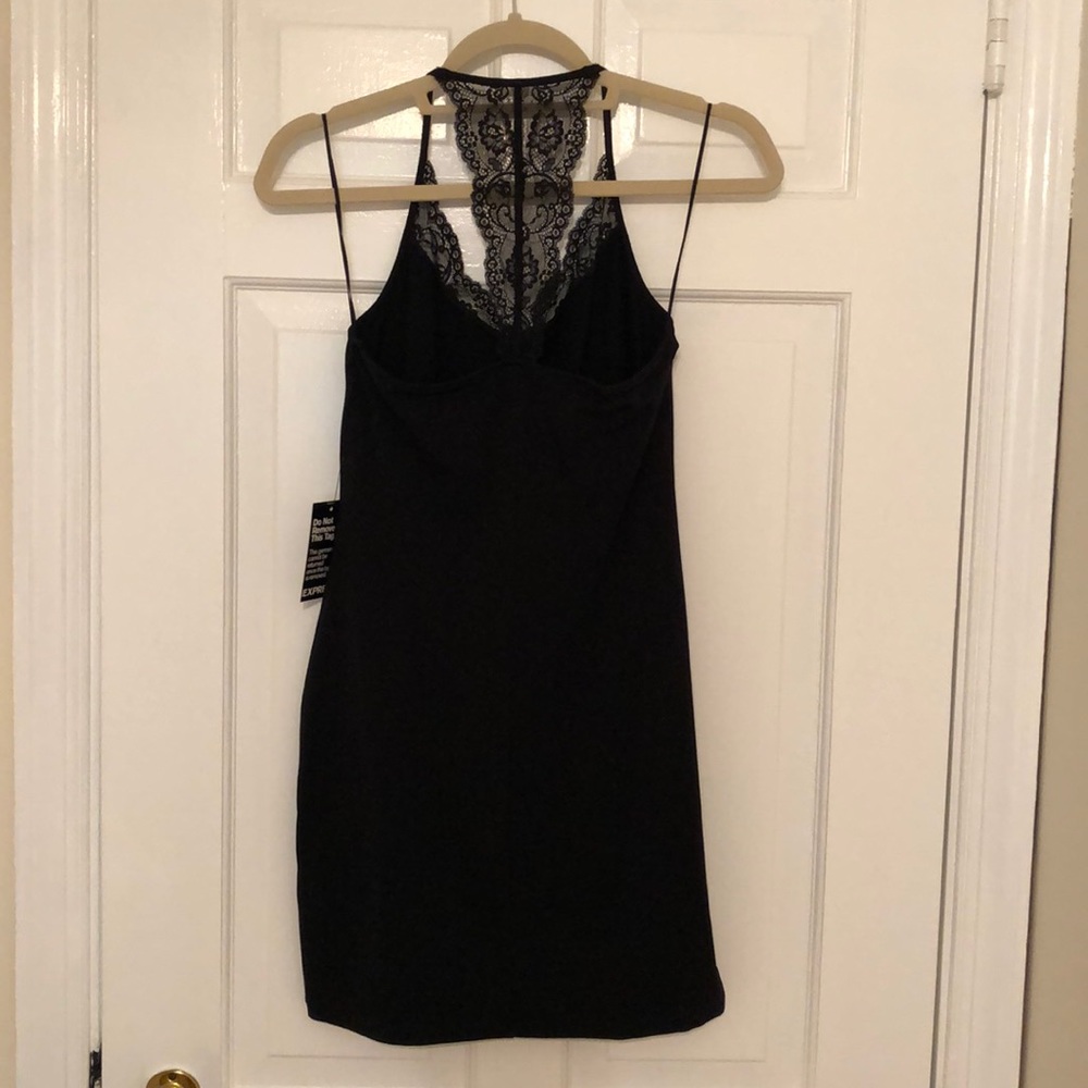 Express Racerback Dress - Picture 2 of 5